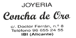 CONCHA DE ORO - C/. DOCTOR FERRAN, N 8 - TELF: 96 655.24.55 - IBI
