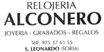 RELOJERIA ALCONERO - TELF: 975 35.61.55 - SAN LEONARDO