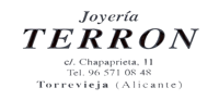JOYERIA TERRON - TELF.: 96 571.08.48